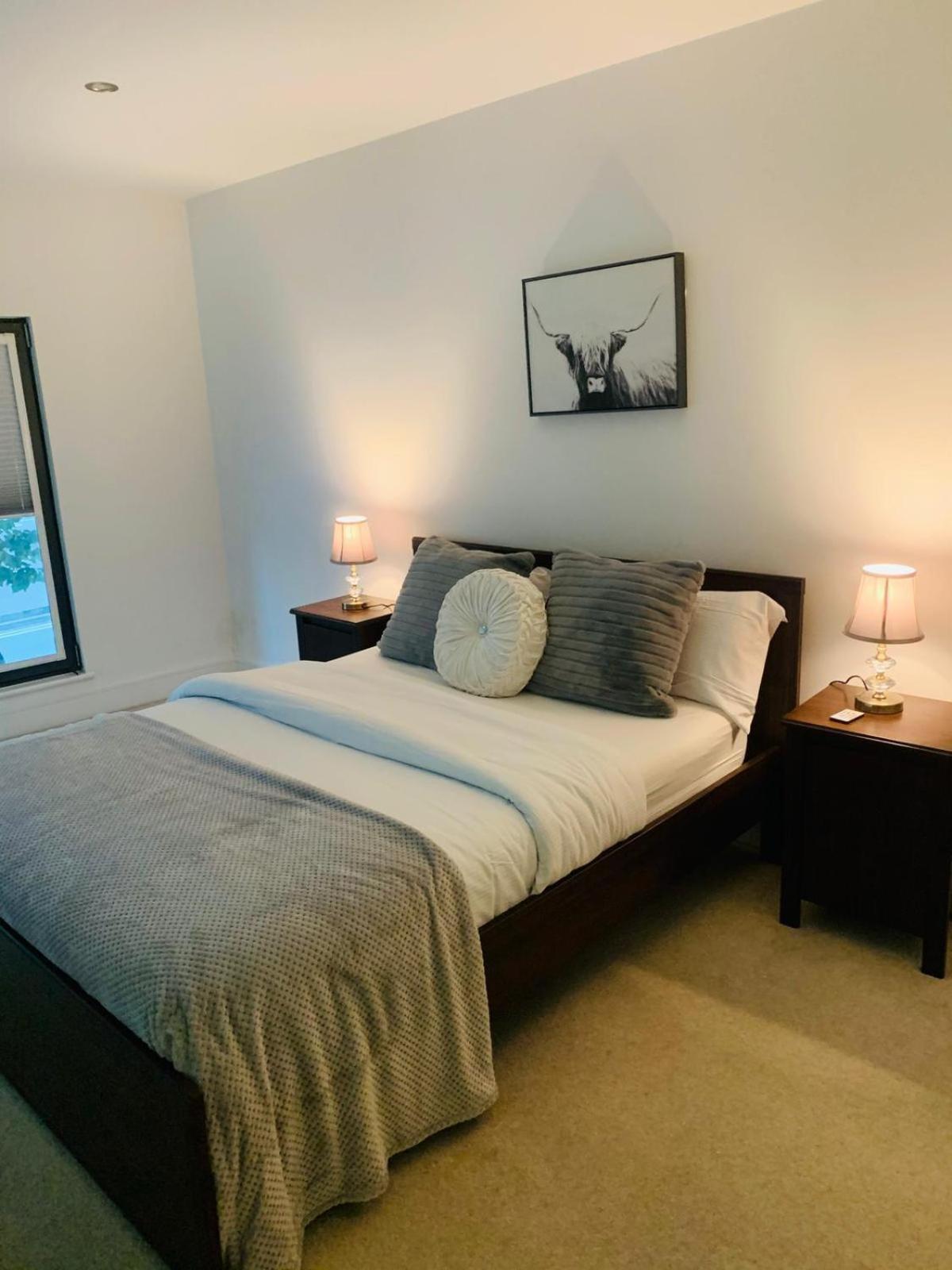Sim Luxury Apartments 伦敦 外观 照片