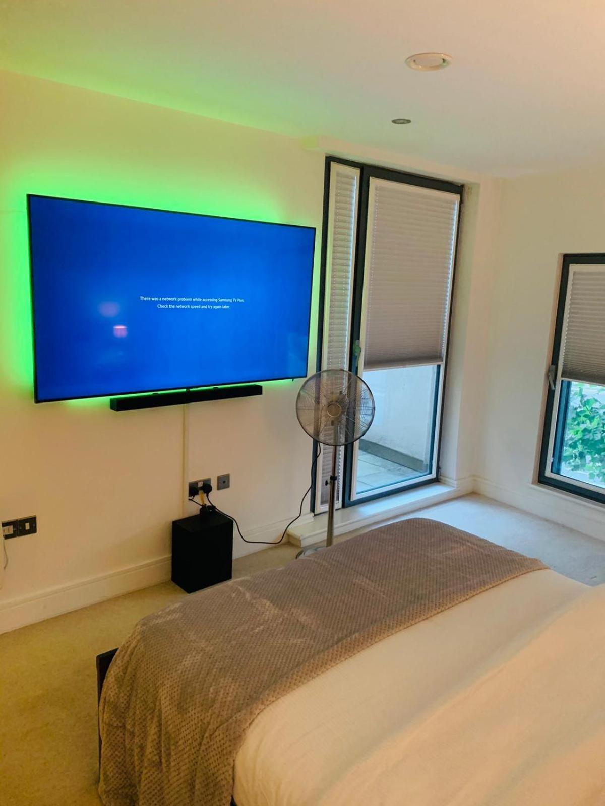 Sim Luxury Apartments 伦敦 外观 照片